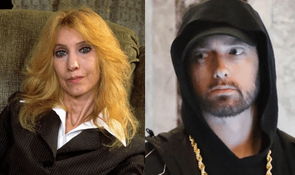 Mãe de Eminem morre aos 69 anos após lutar contra câncer de pulmão