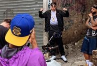 Depay grava música com MC Hariel e mostra mais um lado "brasileiro"; assista