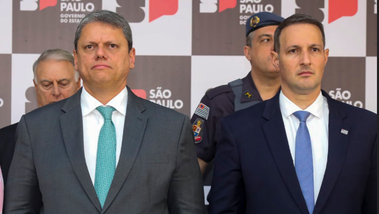 derrite tarcisio