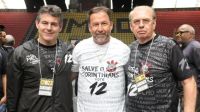 Quem é Osmar Stábile, novo presidente interino do Corinthians
