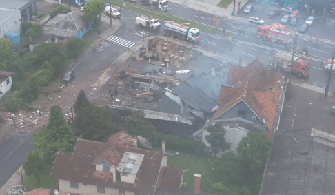 O acidente em Gramado é o segundo maior acidente aéreo em número de vítimas registrado em 2024, no Brasil, segundo dados do Cenipa