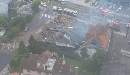 O acidente em Gramado é o segundo maior acidente aéreo em número de vítimas registrado em 2024, no Brasil, segundo dados do Cenipa