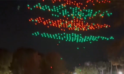 Menino é hospitalizado após ser atingido por drone em show de fim de ano nos EUA