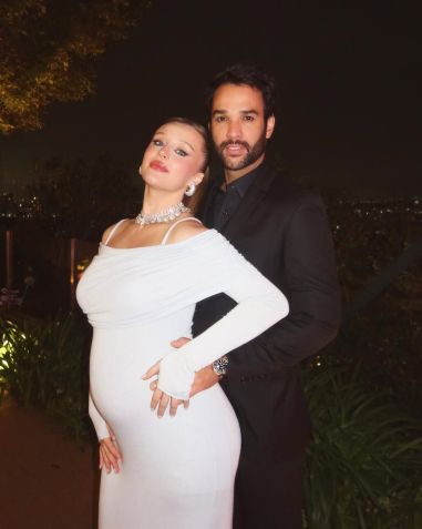 Duda Reis está grávida do marido, Du Nunes • Reprodução/Instagram