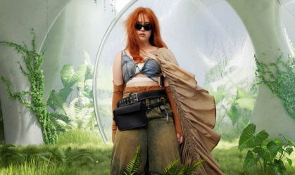 Ecopunk e outras tendências de moda para 2025, segundo o Pinterest