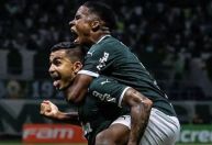 Endrick homenageia Dudu, do Palmeiras: "Ídolo para torcedores e jogadores"