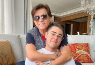 Filho de Chitãozinho nega ser nepo baby: "Decidi estar onde estou"
