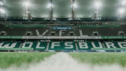 Volkswagen Arena, estádio do Wolfsburg