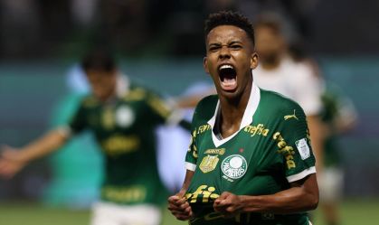 Leila Pereira sobre saída de Estevão após Mundial: "Temos outros jogadores"
