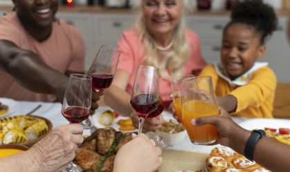 Veja 5 dicas para evitar momentos constrangedores com a família neste Natal