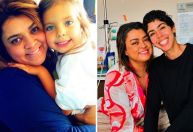 Familiares de Preta Gil prestam apoio a cantora após nova cirurgia
