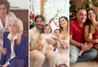Fernanda Torres, Viih Tube e mais famosos publicam mensagens de Natal