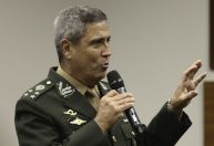 Braga Netto é o primeiro general de quatro estrelas preso no Brasil