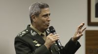 Moraes encaminha à PGR recurso que pede liberdade de Braga Netto