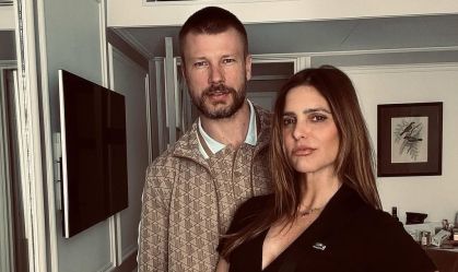 Rodrigo Hilbert comenta fala viral sobre falta de sexo: "5 vezes em 3 dias"