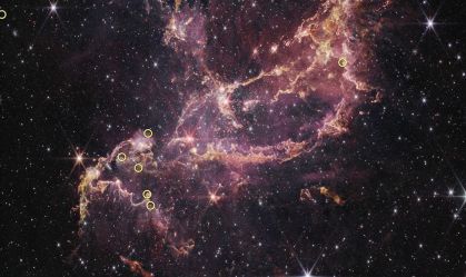 Foto do James Webb prova que teoria astronômica sobre planetas está errada