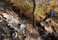 Queda de avião termina com sete mortos no México