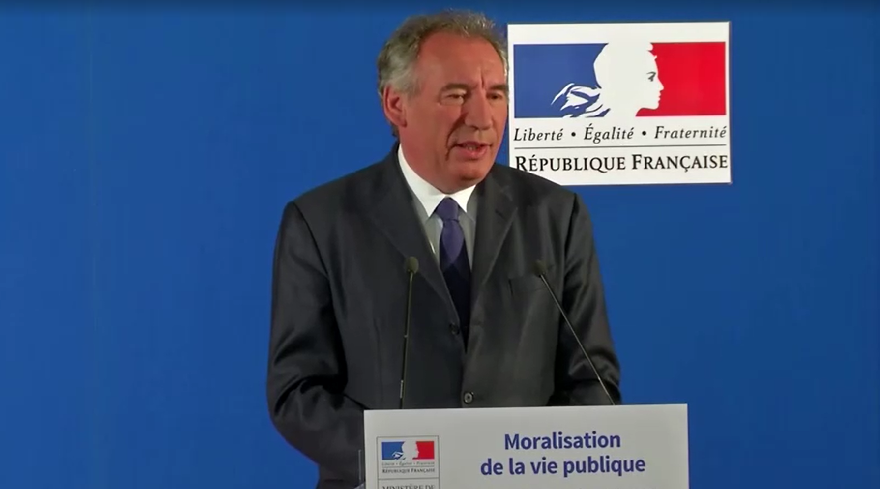 François Bayron
