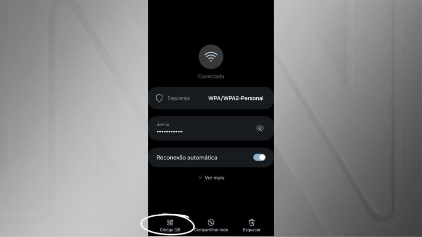 Aparelhos Android podem gerar QR Code para compartilhar Wi-fi • CNN