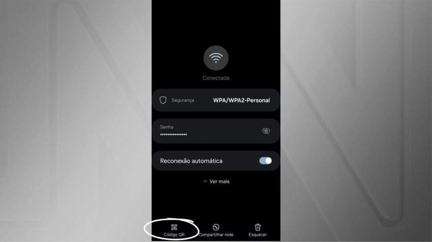 Aparelhos Android podem gerar QR Code para compartilhar Wi-fi • CNN