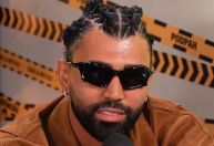 Gabigol diz que não decidiu sobre futuro: "Nada assinado"