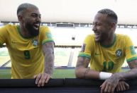 Neymar ou Gabigol? Veja qual apresentação teve mais público