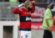 Gabigol diz que é zoado por ver futebol feminino e revela jogadora favorita