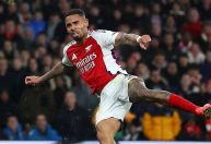 Após brilhar com Arsenal, Gabriel Jesus abre o jogo sobre interesse do Palmeiras