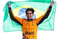 Fórmula 2: Gabriel Bortoleto é campeão após 2º lugar em Abu Dhabi