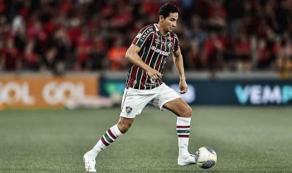 Fluminense perde Ganso em decisão contra o Cuiabá