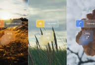 Google cria GenCast, IA de previsão do tempo para até 15 dias