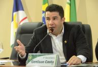 Presidente da Câmara de Boa Vista é preso em operação sobre compra de votos