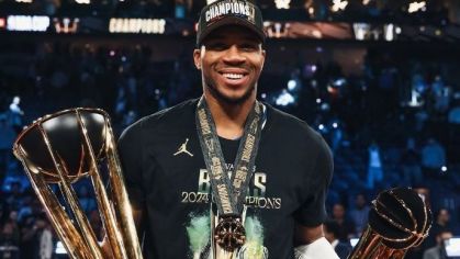 Giannis Antetokounmpo