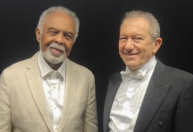 Ópera de Gilberto Gil e Aldo Brizzi será apresentada na COP30; saiba mais