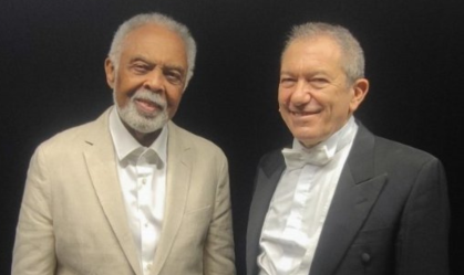 gilberto gil e aldo brizzi