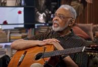 Gilberto Gil celebra participação em especial de Roberto Carlos: "Calmaria"