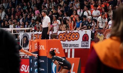 Osasco x Brasília: horário e onde assistir ao jogo da Superliga feminina