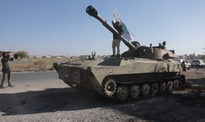 Milícias pró-Irã chegam à Síria para apoiar Bashar al-Assad em novo conflito