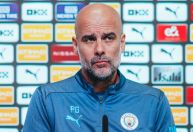 Guardiola confunde Botafogo e Flamengo em coletiva no Mundial de Clubes
