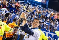 Alvo do Santos, técnico do Vélez perderá final para ir a casamento