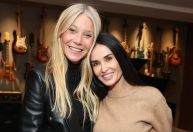 "Dê uma indicação ao Oscar à garota", diz Gwyneth Paltrow sobre Demi Moore
