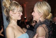 Gwyneth Paltrow leva "bronca" da filha ao posar topless em vídeo; veja