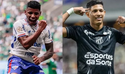 Clube cearense receberá "bolada" com vendas de Hércules e Erick Pulga