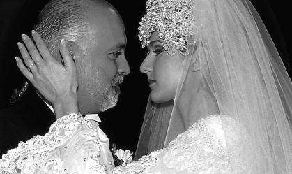 Céline Dion presta tributo a marido que morreu há 9 anos: "Meu parceiro"