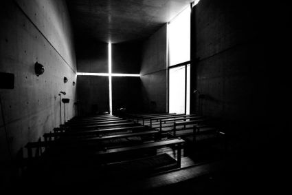 Igreja de Ibaraki-shi, no Japão