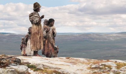 DNA humano mais antigo revela o ramo perdido da árvore genealógica humana