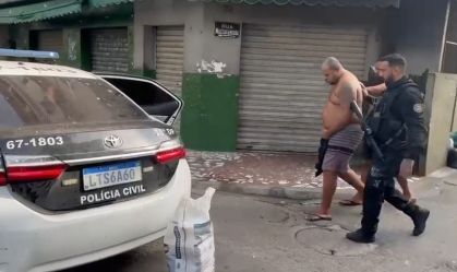 Operação na Maré deixa ao menos 2 mortos e 4 presos no RJ