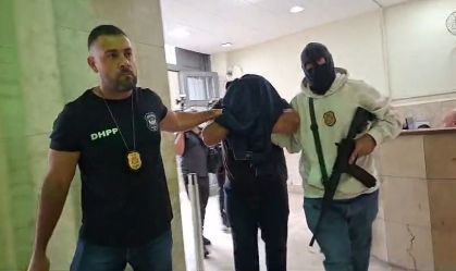 Polícia faz operação para prender integrantes da Mancha Verde