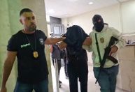 Polícia faz operação para prender integrantes da Mancha Verde