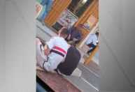 Vídeo: polícia prende dupla que planejava engolir drogas para entrar em presídio